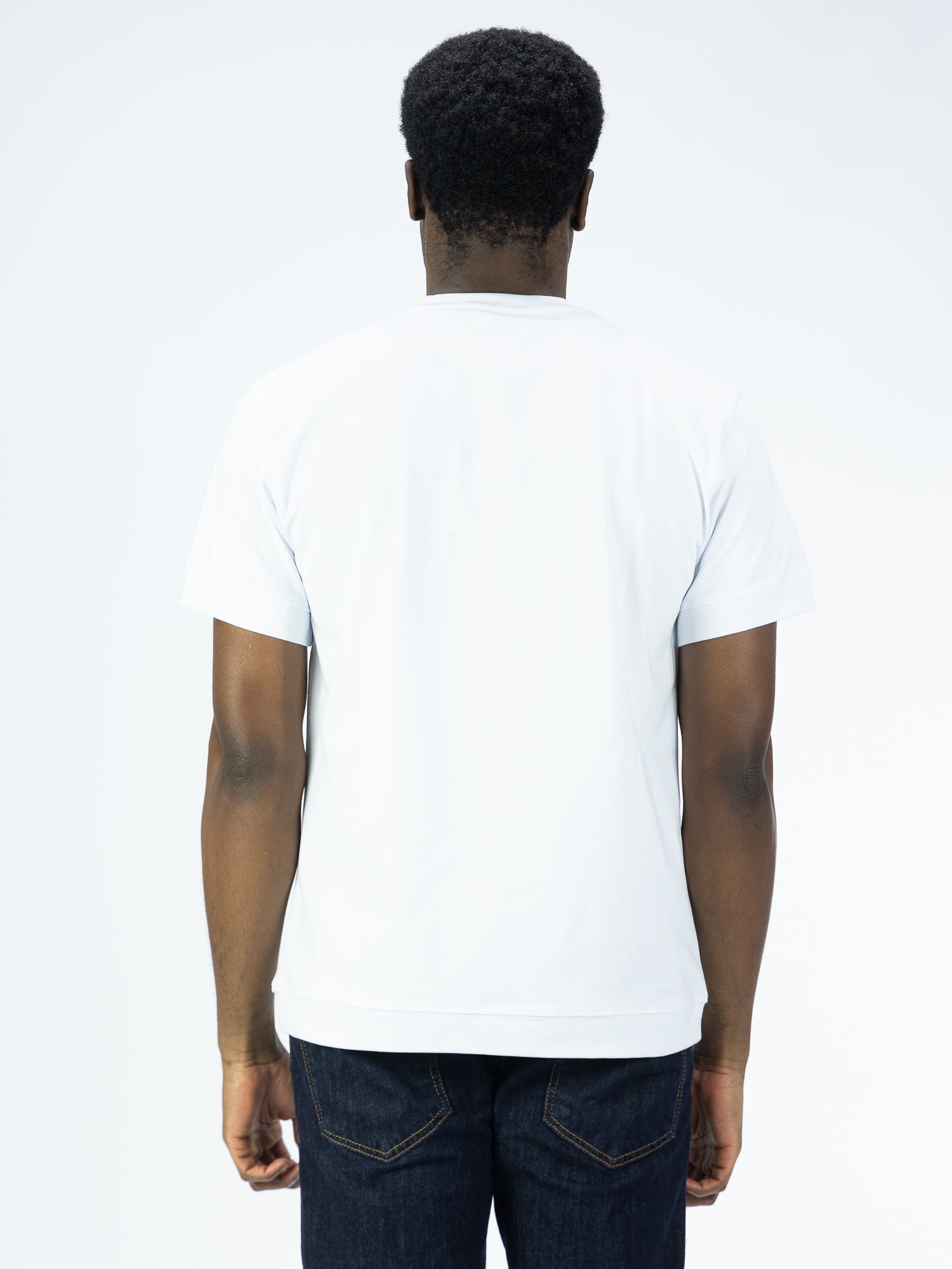 T-SHIRT SOLDIER JEANS BIANCA