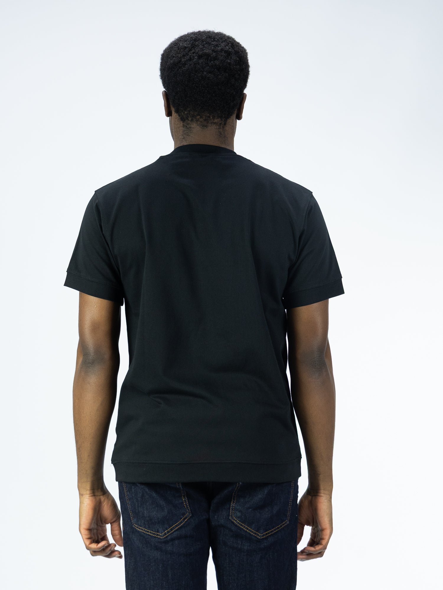 T-SHIRT SOLDIER JEANS NERA