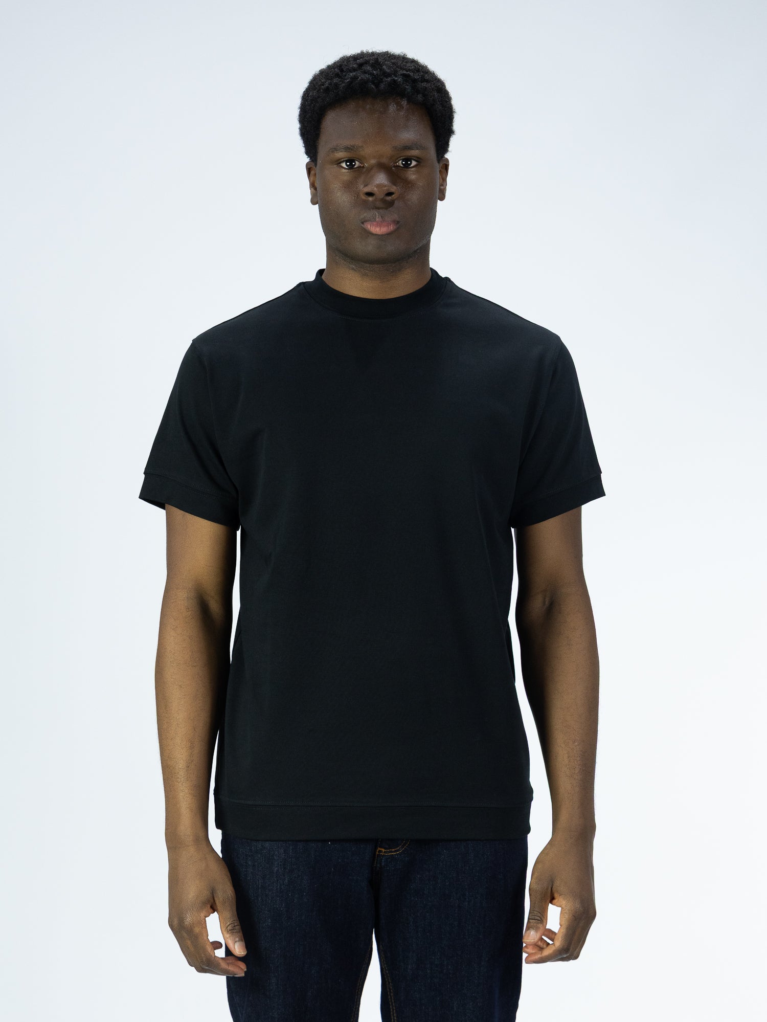 T-SHIRT SOLDIER TRENCH NERA