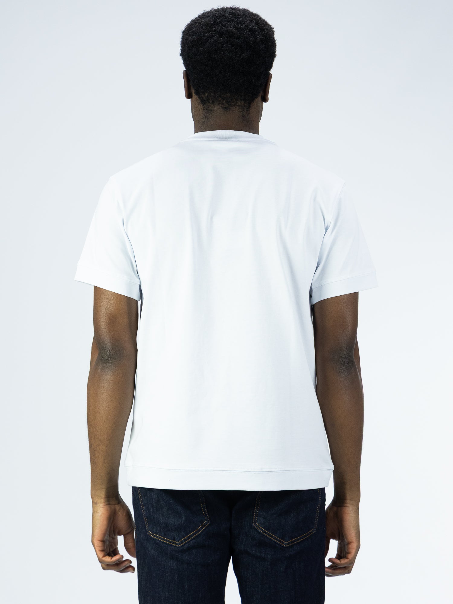 T-SHIRT SOLDIER PALMA BIANCA