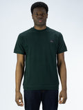 T-SHIRT SOLDIER PATCH NEW VERDE