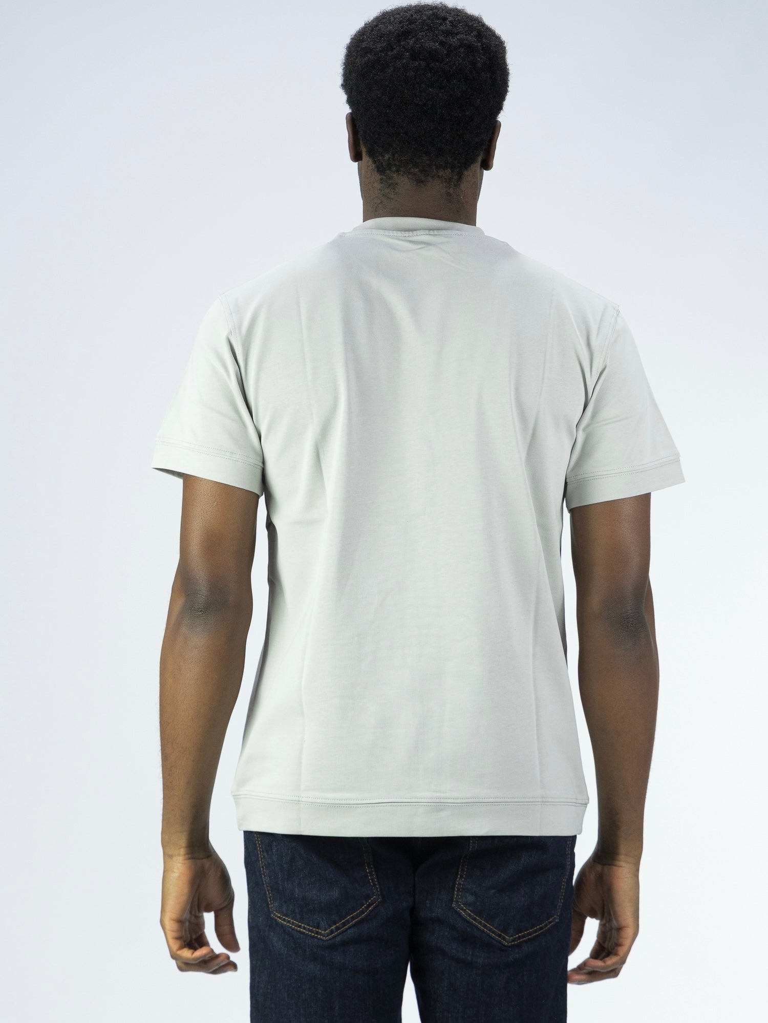 T-SHIRT SOLDIER PATCH NEW INOX