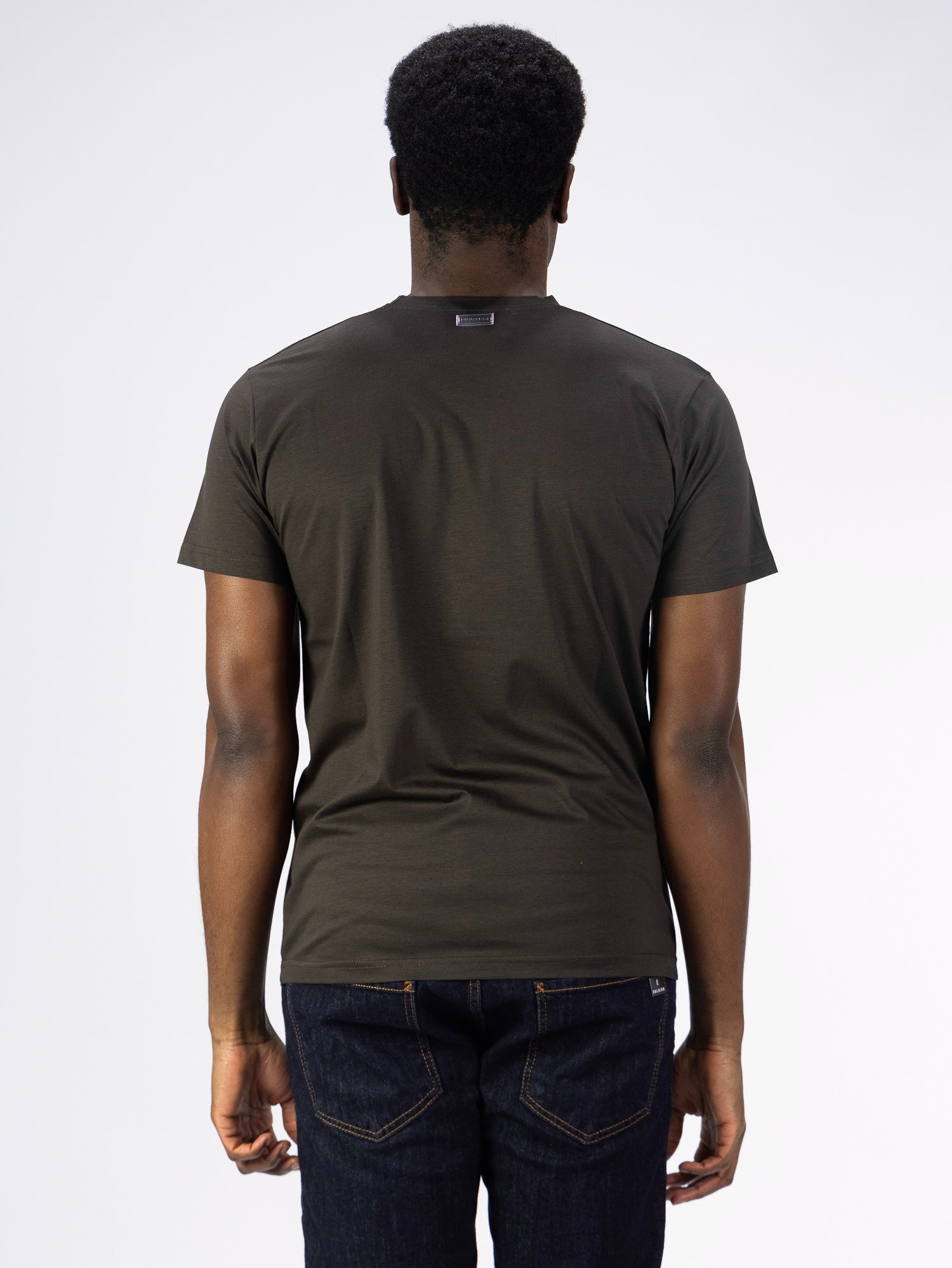 T-SHIRT SOLDIER FILO SCOZIA MORO