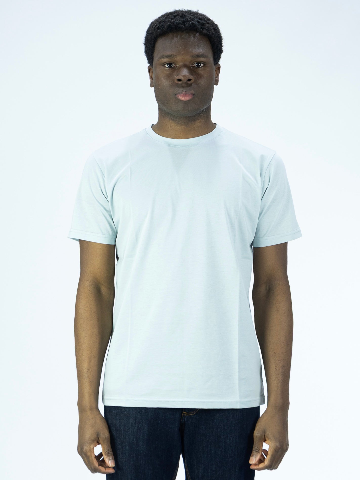 T-SHIRT SOLDIER FILO SCOZIA POLVERE