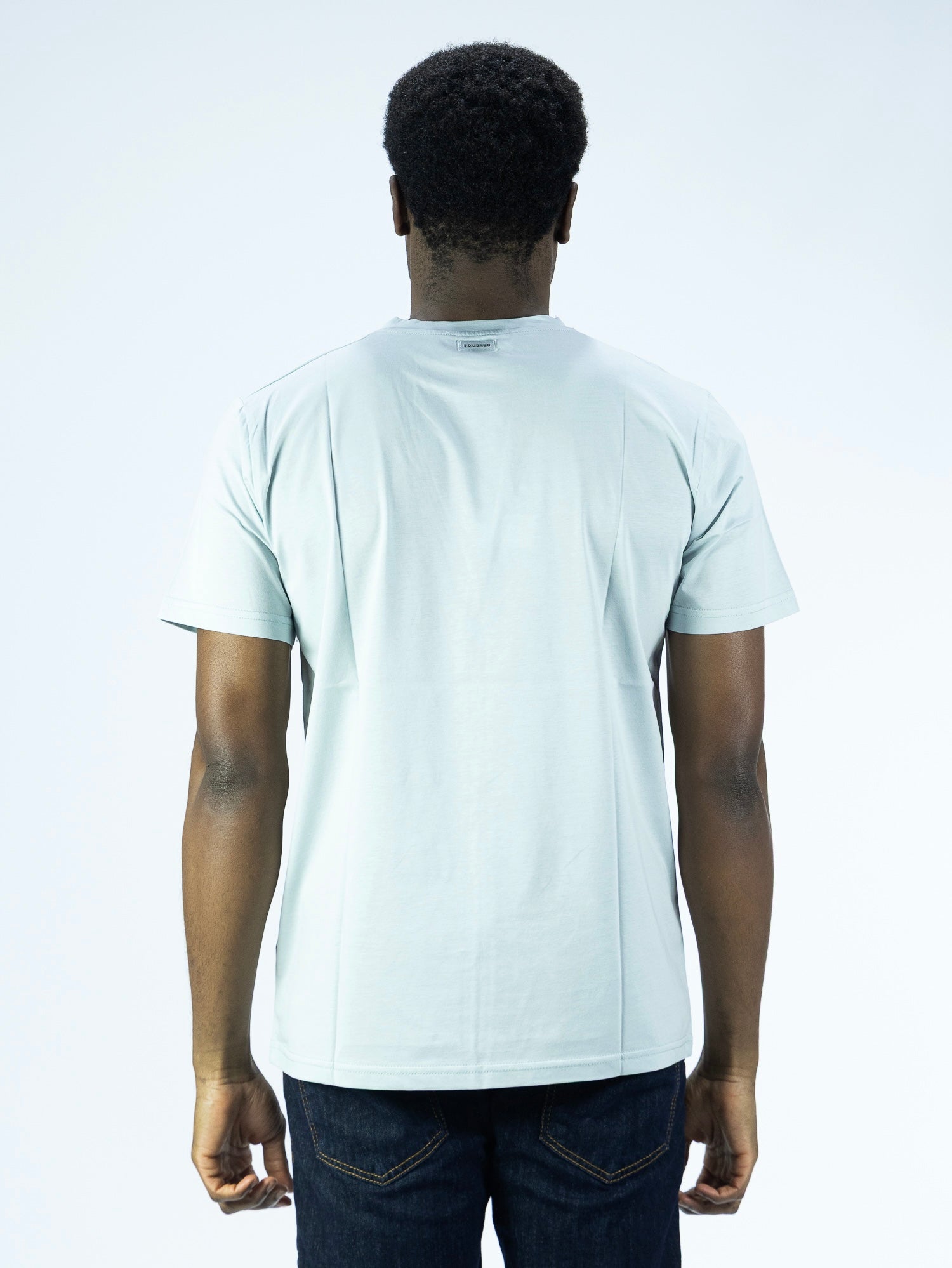 T-SHIRT SOLDIER FILO SCOZIA POLVERE