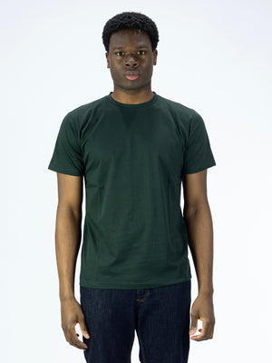 T-SHIRT SOLDIER FILO SCOZIA VERDE DARK