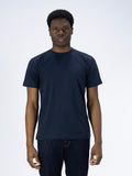 T-SHIRT SOLDIER FILO SCOZIA BLU