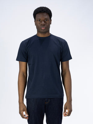 T-SHIRT SOLDIER FILO SCOZIA BLU