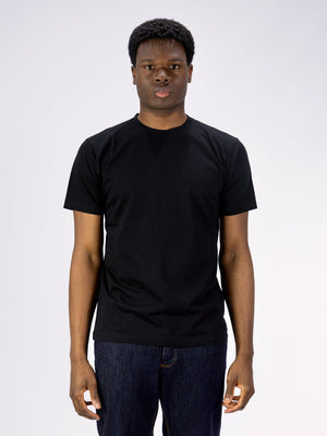 T-SHIRT SOLDIER FILO SCOZIA NERA