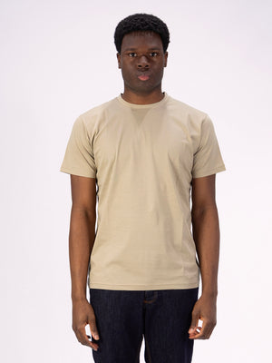 T-SHIRT SOLDIER FILO SCOZIA FANGO