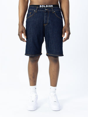 BERMUDA JEANS SOLDIER 00B
