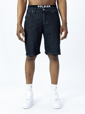 BERMUDA JEANS SOLDIER 00N