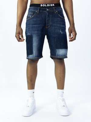 BERMUDA JEANS SOLDIER 02B