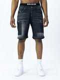 BERMUDA JEANS SOLDIER 02N