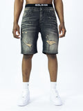 BERMUDA JEANS SOLDIER 03N