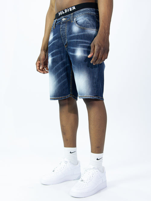 BERMUDA JEANS SOLDIER 04B