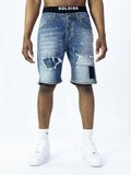 BERMUDA JEANS SOLDIER 05B