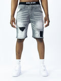 BERMUDA JEANS SOLDIER 05N