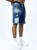 BERMUDA JEANS SOLDIER 011B