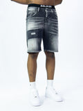 BERMUDA JEANS SOLDIER 011N