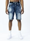 BERMUDA JEANS SOLDIER 013B