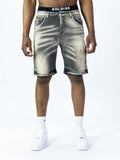 BERMUDA JEANS SOLDIER 018N