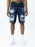 BERMUDA JEANS SOLDIER 020B