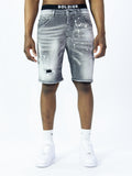 BERMUDA JEANS SOLDIER 021N