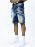 BERMUDA JEANS SOLDIER 023B