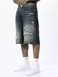 BERMUDONE JEANS SOLDIER 02N