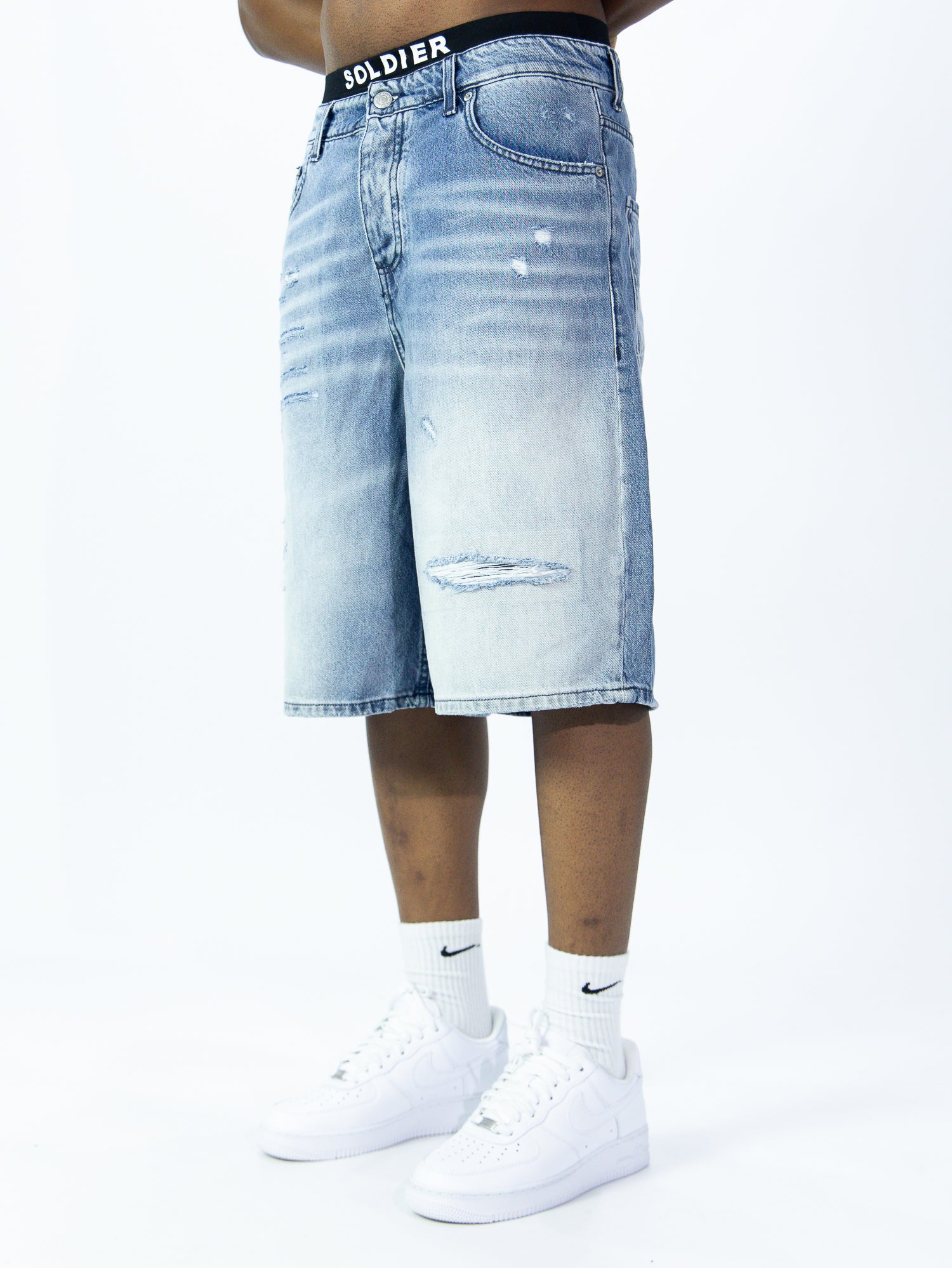 BERMUDONE JEANS SOLDIER 03B