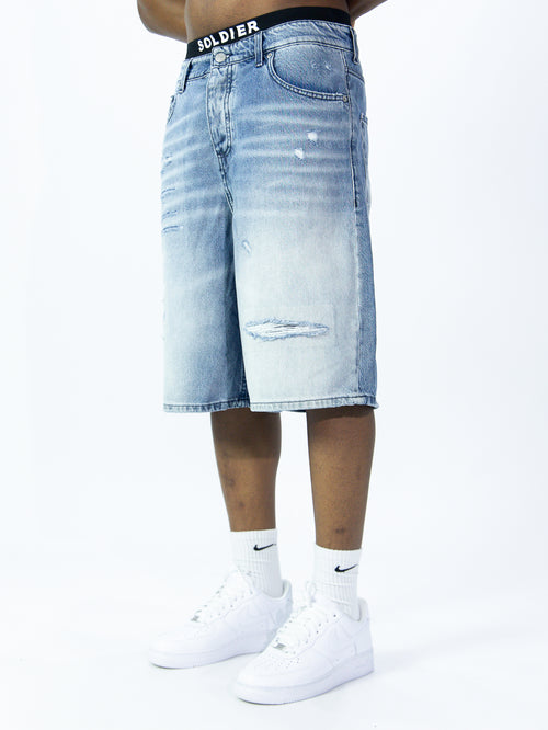 BERMUDONE JEANS SOLDIER 03B