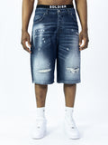 BERMUDONE JEANS SOLDIER 04B