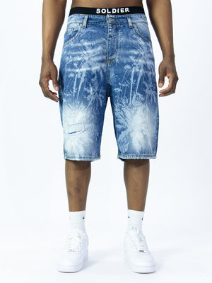 BERMUDONE JEANS SOLDIER 05B