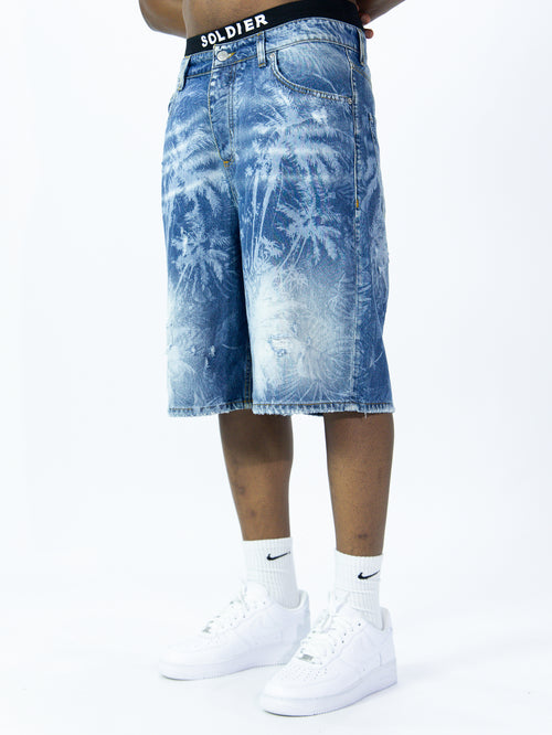 BERMUDONE JEANS SOLDIER 05B