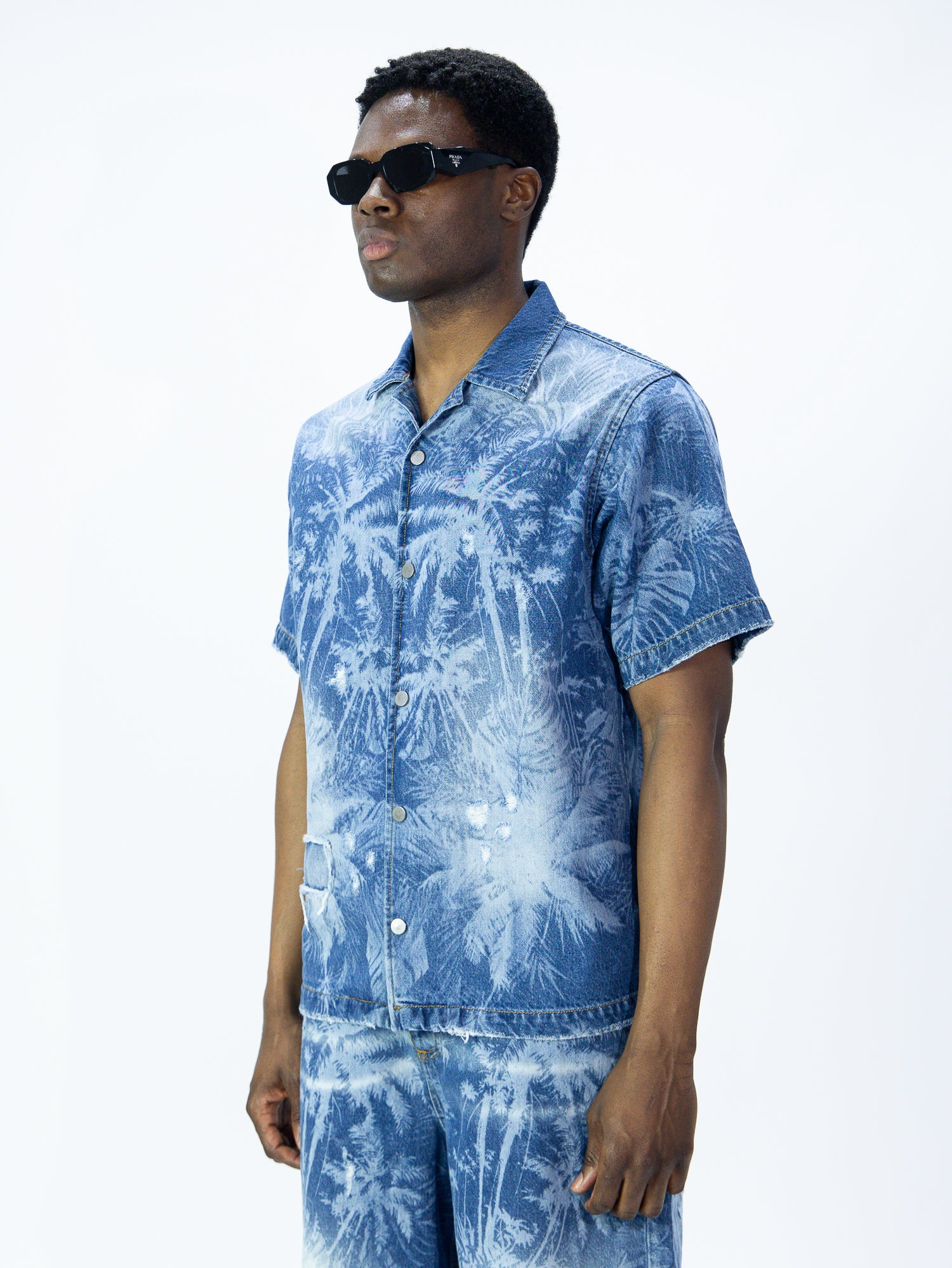 CAMICIONE JEANS SOLDIER 05B