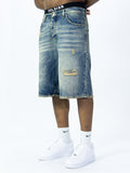 BERMUDONE JEANS SOLDIER 06B