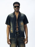 CAMICIONE JEANS SOLDIER 07B