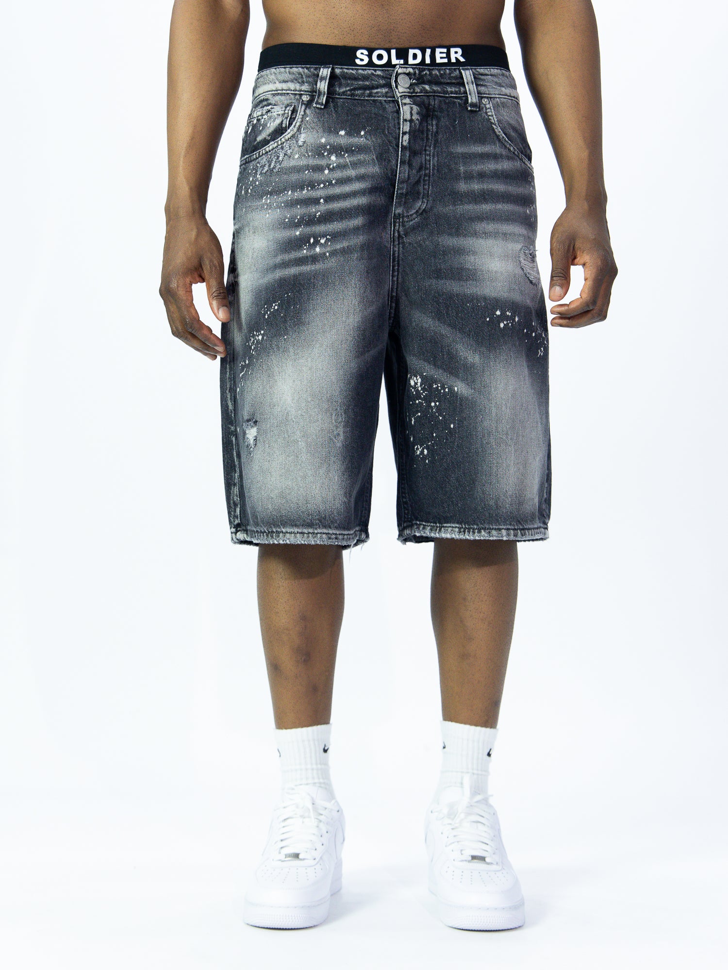 BERMUDONE JEANS SOLDIER 09N