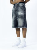 BERMUDONE JEANS SOLDIER 09N