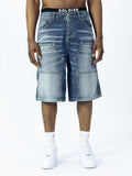 BERMUDONE JEANS SOLDIER CARPENT 01B