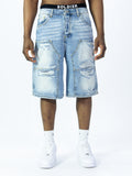 BERMUDONE JEANS SOLDIER CARPENT 02B
