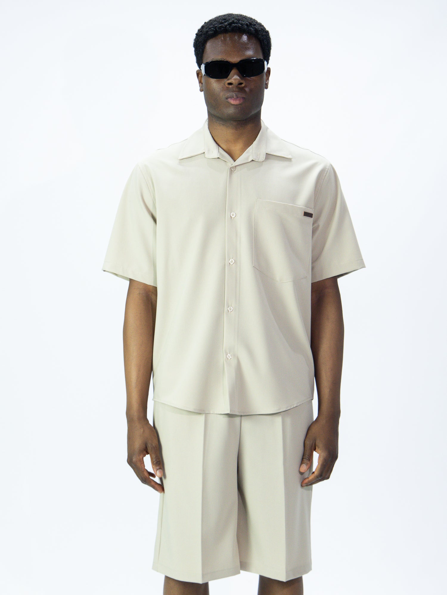 COORDINATO SOLDIER MAVERI BEIGE