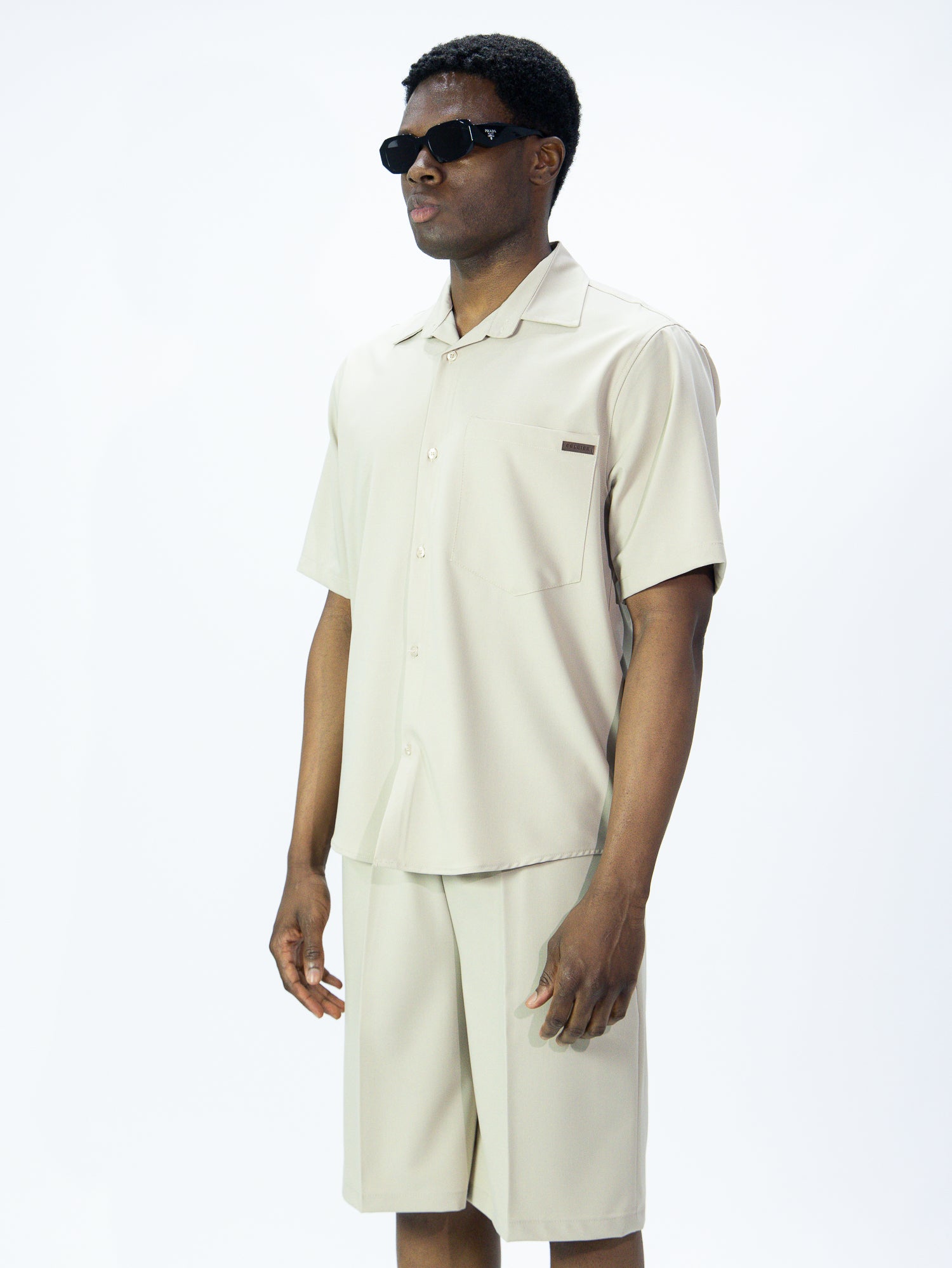 COORDINATO SOLDIER MAVERI BEIGE