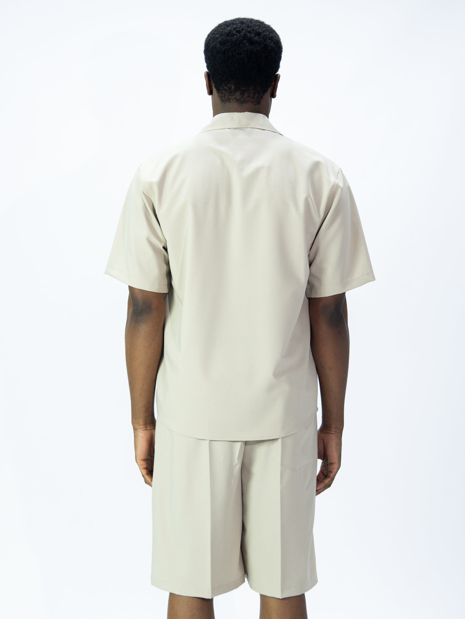 COORDINATO SOLDIER MAVERI BEIGE