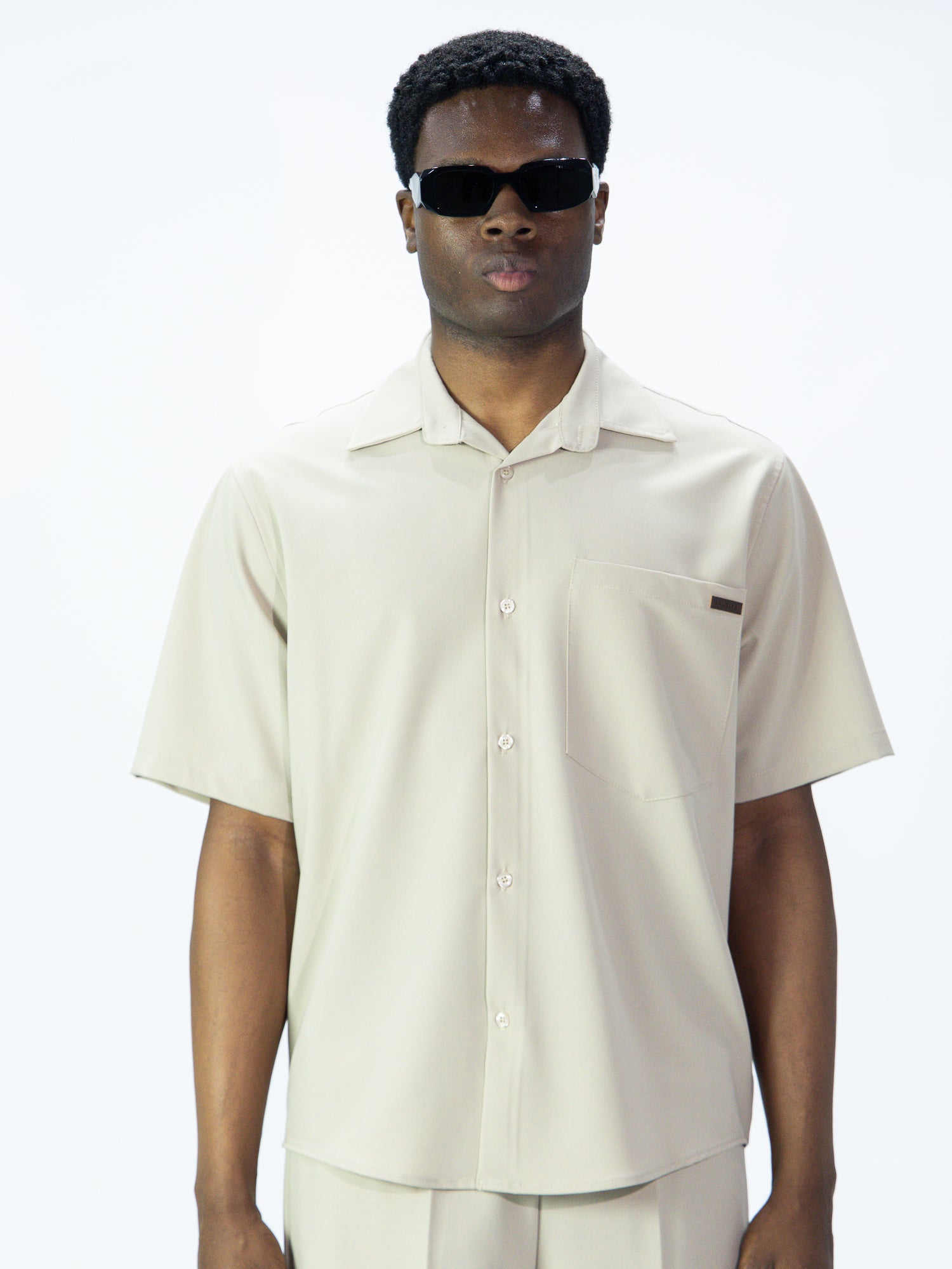 COORDINATO SOLDIER MAVERI BEIGE