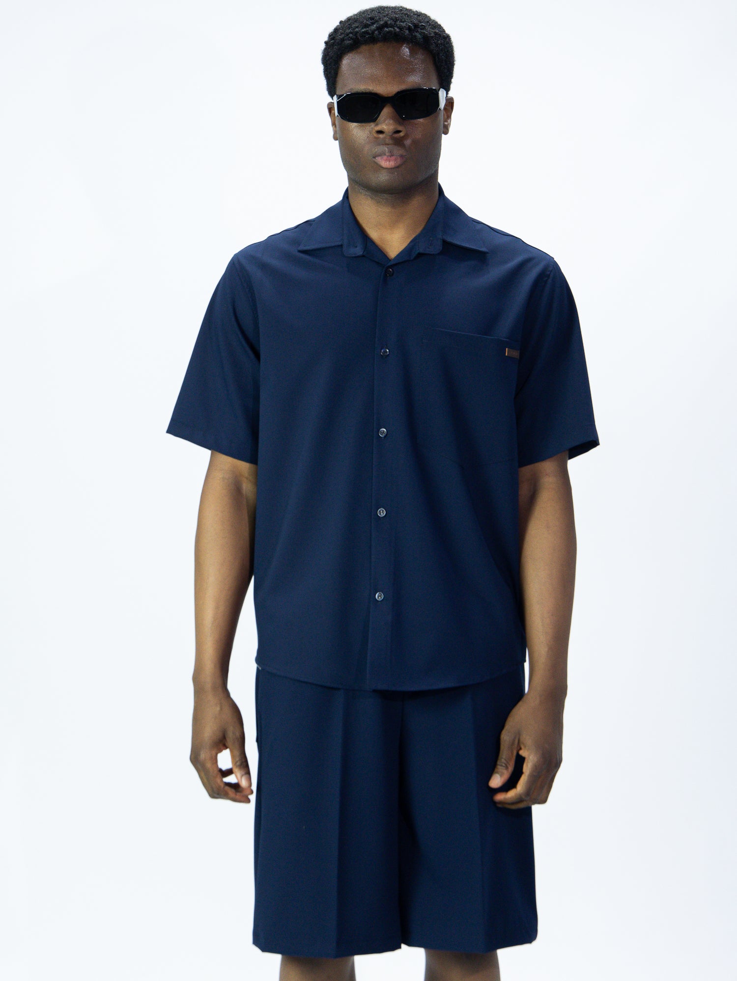 COORDINATO SOLDIER MAVERI BLU