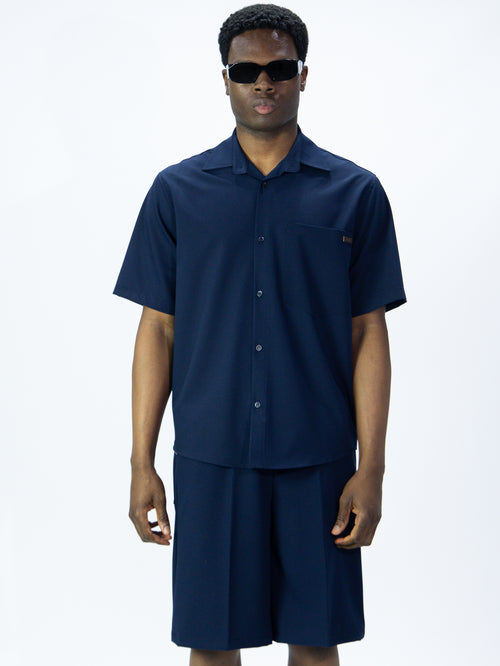 COORDINATO SOLDIER MAVERI BLU