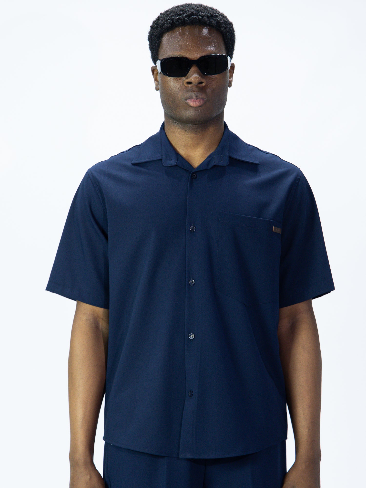 COORDINATO SOLDIER MAVERI BLU