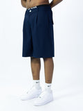 BERMUDA SOLDIER ROMA BLU